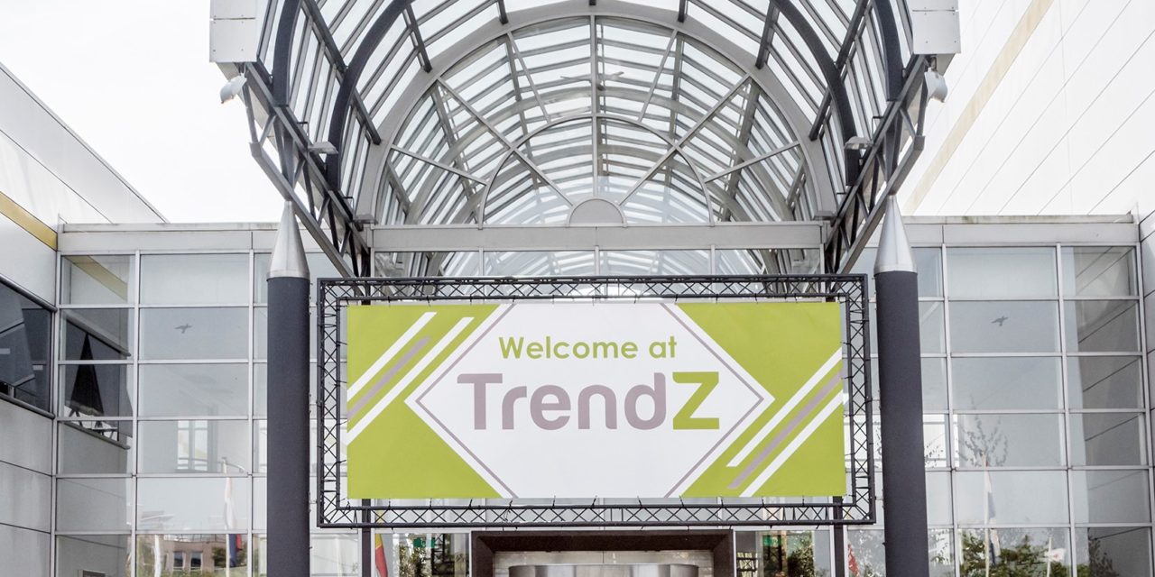 Vakbeurs TrendZ vanaf 14 januari aanstaande