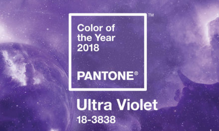 Ultra Violet is kleur van 2018