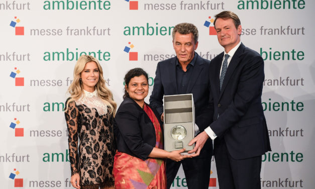 India is het partnerland voor Ambiente 2019