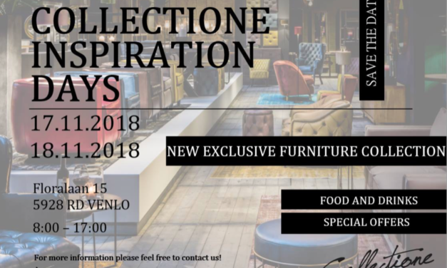 Invitatie Collectione Inspiration Days