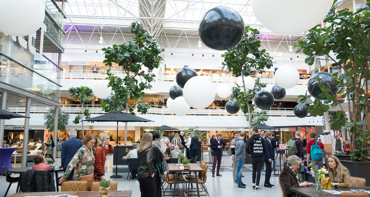 Even nagenieten van de VAKbeurs in De Woonindustrie!