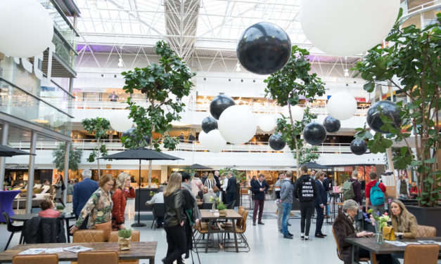 Even nagenieten van de VAKbeurs in De Woonindustrie!