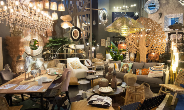 Maison et Objet in beeld
