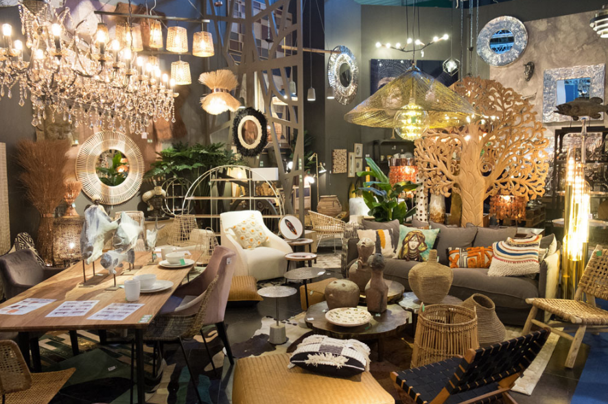 Maison et Objet in beeld