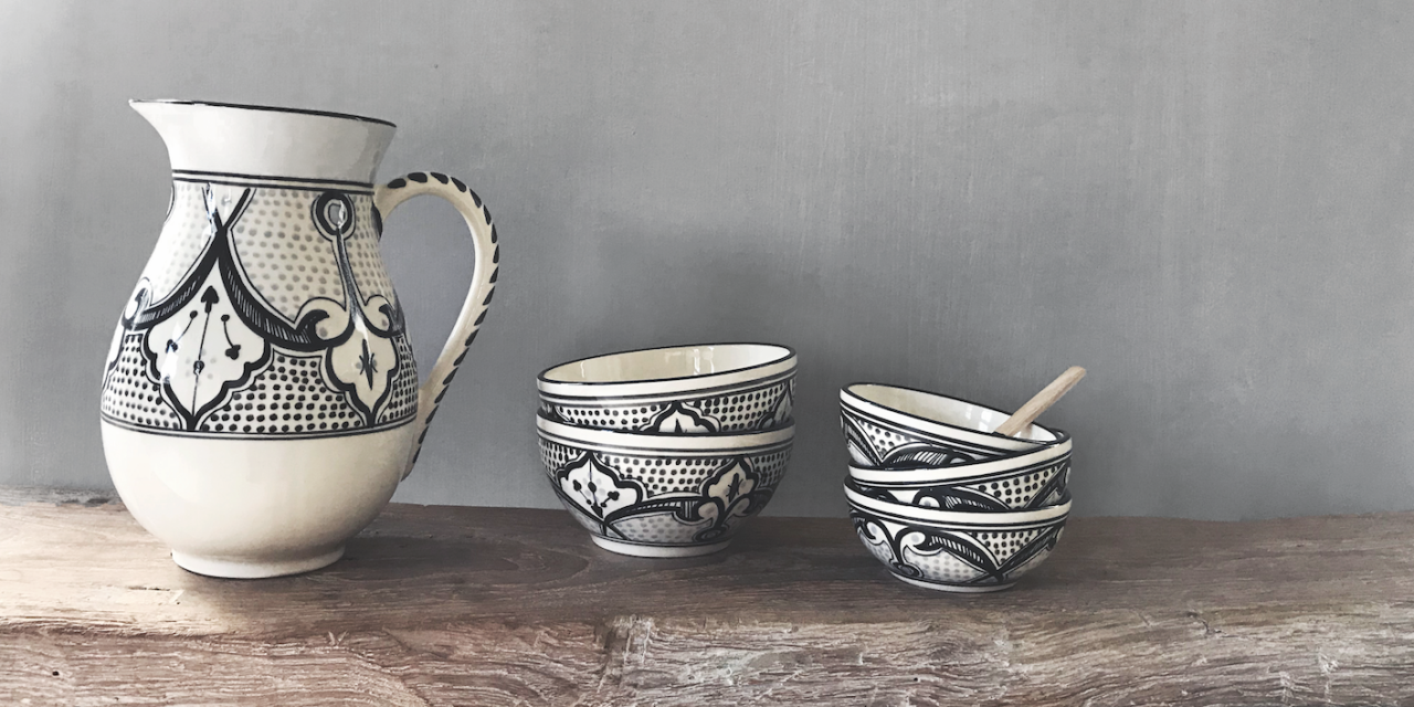 Earthware, handgemaakt met hart en ziel