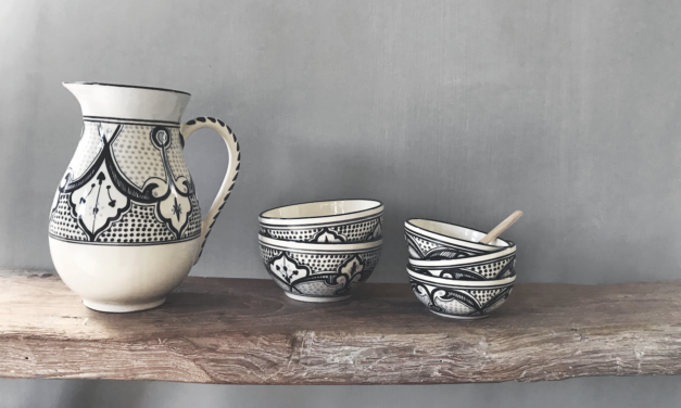 Earthware, handgemaakt met hart en ziel