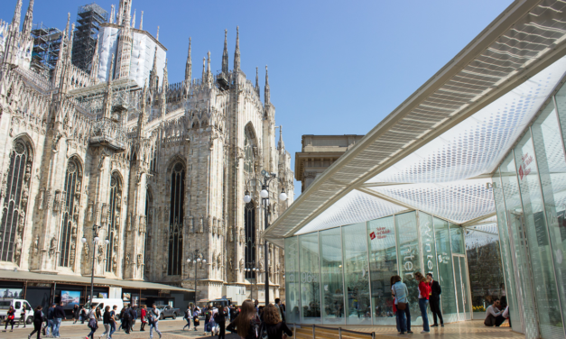 Meerdaagse arrangementen naar Salone del Mobile