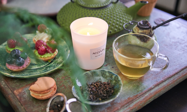 April: Geurkaarsenmaand!