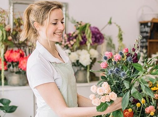 Topbloemen.nl verhoogt zichtbaarheid in winkelstraat