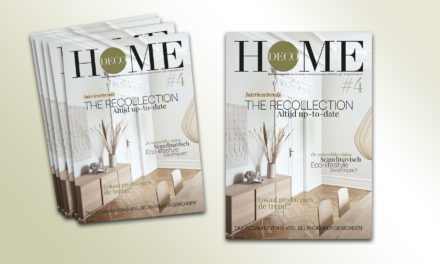 Vernieuwde editie van Home Deco Business Magazine nu verschenen!