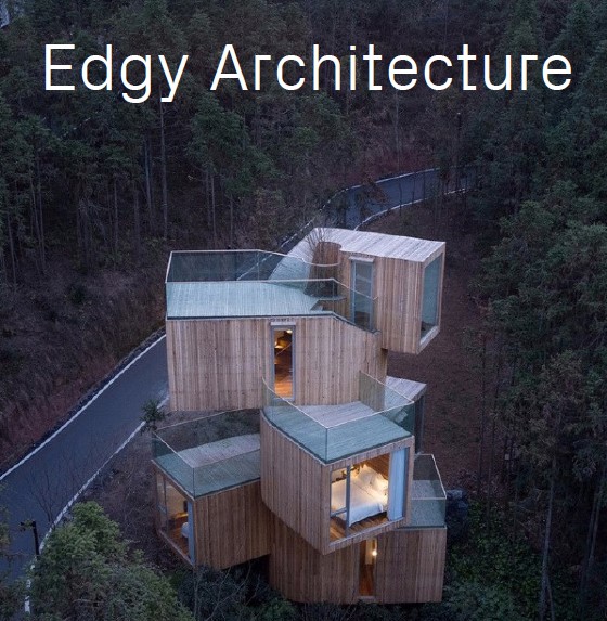 Maak kans op het boek ‘Edgy Architecture’
