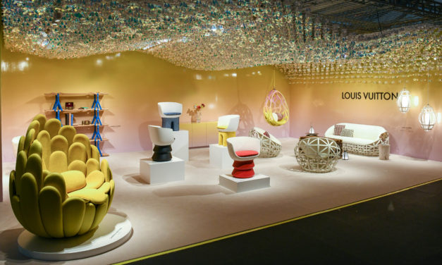 De Object Nomades-collectie van Louis Vuitton