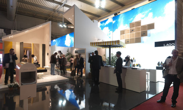 IN APRIL GEEN SALONE DEL MOBILE.MILANO