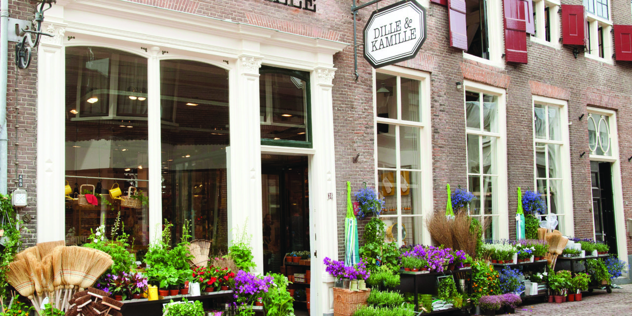 Winkels Dille & Kamille tijdelijk dicht vanwege coronavirus