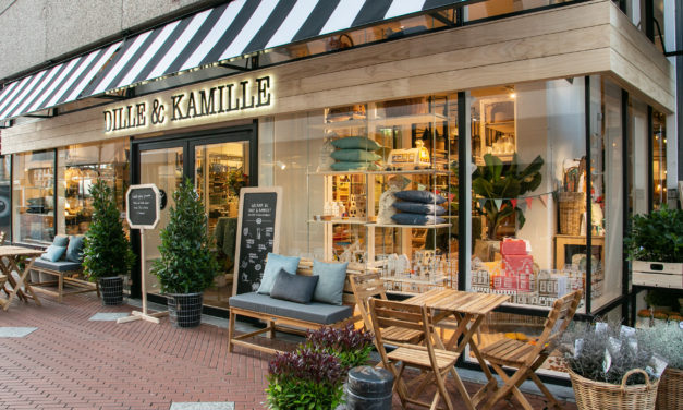 Winkels DILLE & KAMILLE weer open