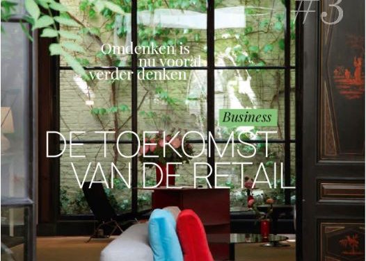 Nieuwe editie van Home Deco Business Magazine