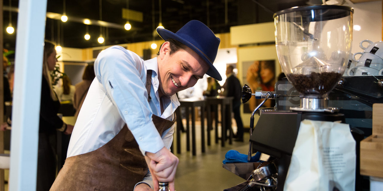 Veel noviteiten op het gebied van koken en tafelen op de Retailbeurs Utrecht