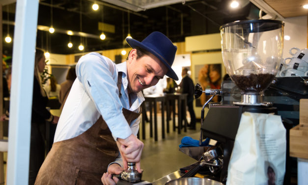 Veel noviteiten op het gebied van koken en tafelen op de Retailbeurs Utrecht