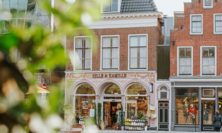 Nieuwe winkel voor Dille & Kamille in Leeuwarden