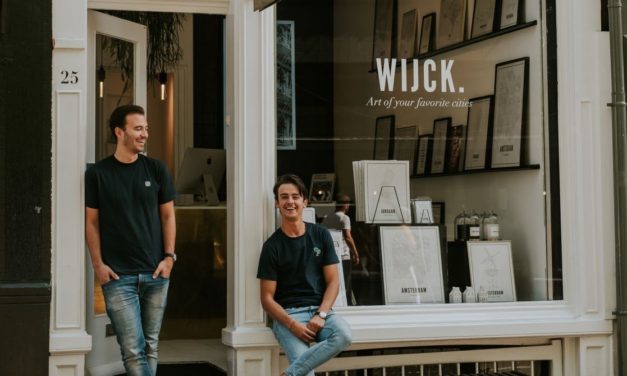 FD Gazelle voor start-up WIJCK.