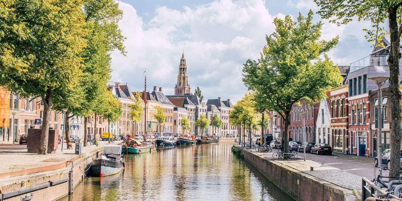 Groningen gezondste stad van Nederland
