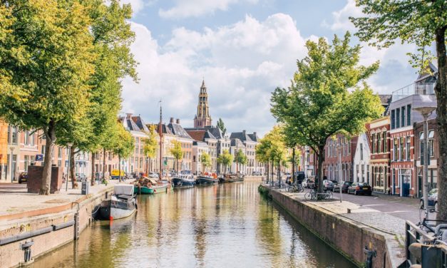 Groningen gezondste stad van Nederland