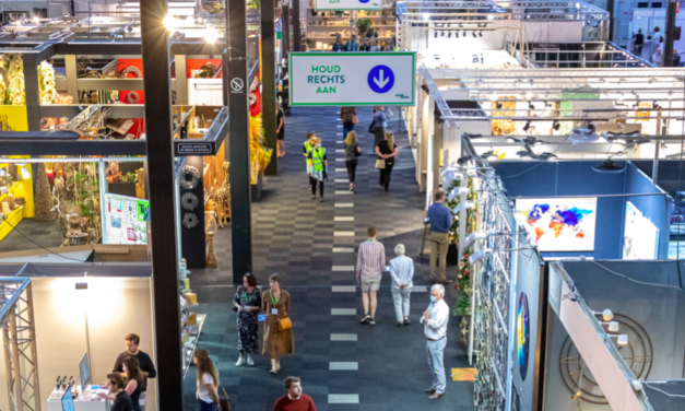 Home deco vakbeurs Trendz voorjaar 2021 ‘verplaatst’