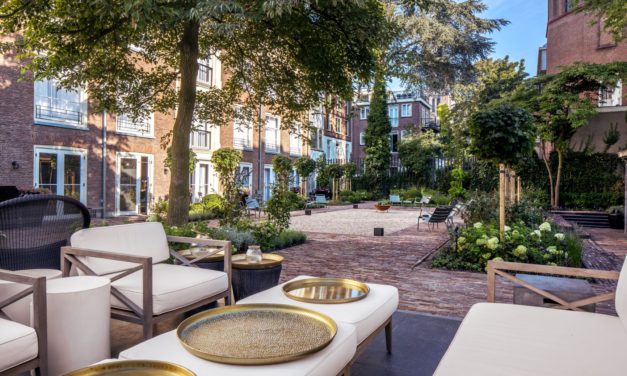Pulitzer beste hotel van Nederland volgens Conde Nast Traveller