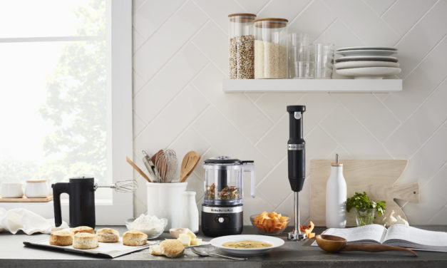 KitchenAid lanceert draadloze collectie