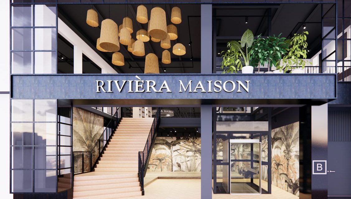 Binnenkort opent nieuw concept van Rivièra Maison in Leidschendam