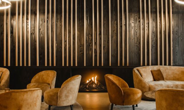 Dôme Deco creëert een interieur op maat voor Belgisch 4-sterren hotel