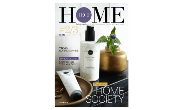 Nieuwe editie Home Deco Business Magazine verschijnt binnenkort