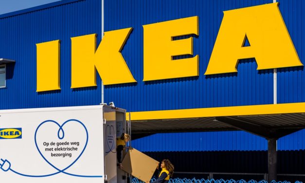 IKEA gaat samenwerken met Swedish House Mafia
