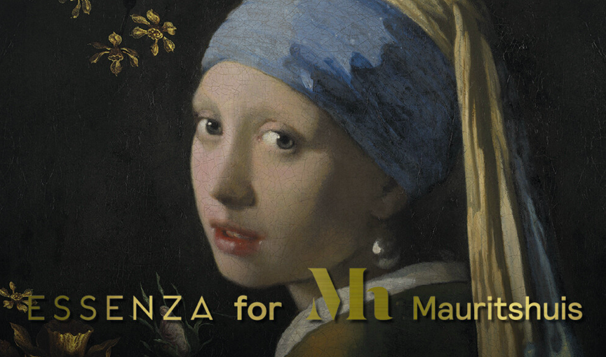 Essenza en het Mauritshuis organiseren een meestercollectie