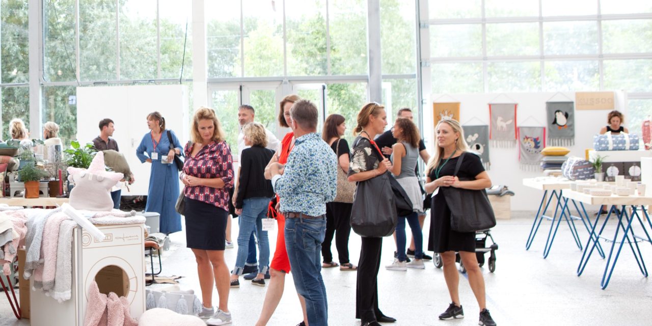 ShowUP zondag van start