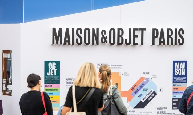 Nieuwe datum Maison&Objet Paris 24 – 28 maart 2022