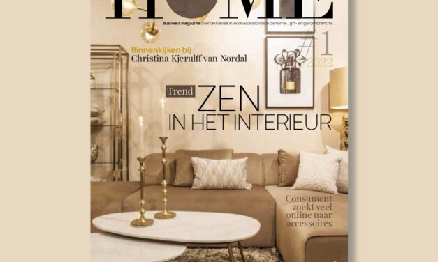 Nieuwe editie Home Deco Business Magazine
