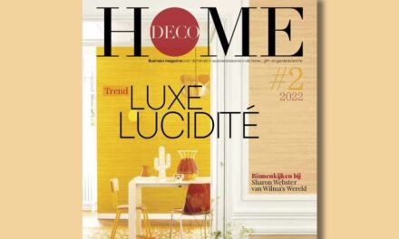 Nieuwste editie Home Deco Business Magazine