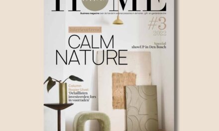 Nieuwe editie Home Deco Business Magazine verschijnt binnenkort