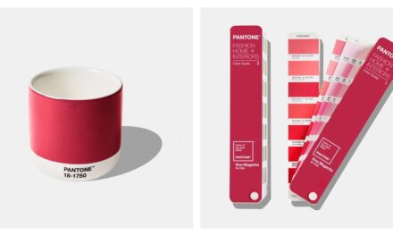 Viva Magenta is de Pantone kleur voor 2023