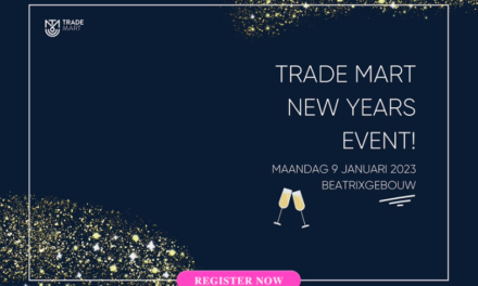 Trade Mart Utrecht organiseert New Years Event