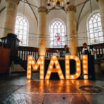 14e editie van MAD! Events in Grote Kerk in Naarden