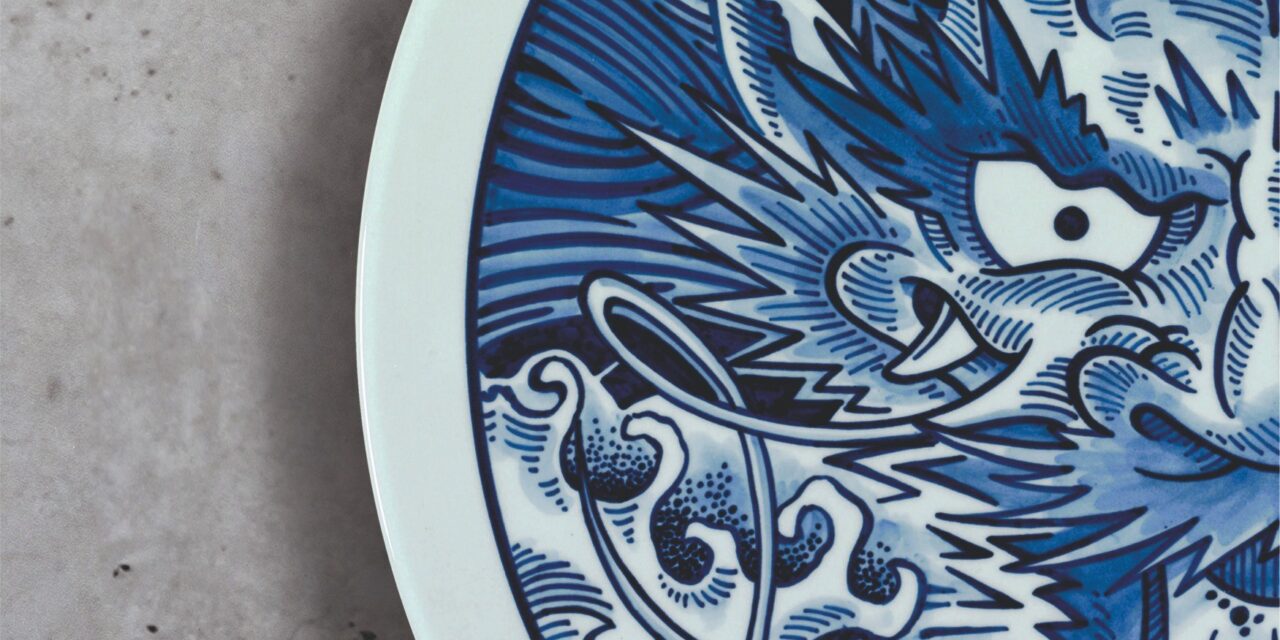 Royal Delft neemt met trots deel aan Masterly Milaan