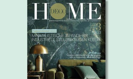 Nieuwe editie Home Deco Business Magazine