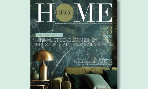 Nieuwe editie Home Deco Business Magazine