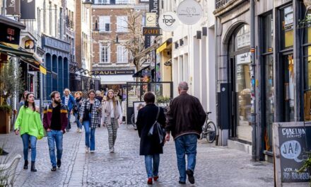 Detailhandel zet bijna 5 procent meer om in oktober