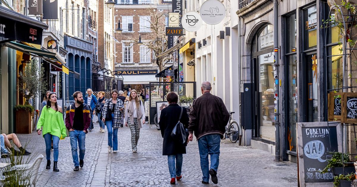 Detailhandel zet bijna 5 procent meer om in oktober