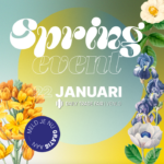 Daily Trade Fair Venlo nodigt je uit voor een sprankelend Spring Event op maandag 22 januari!