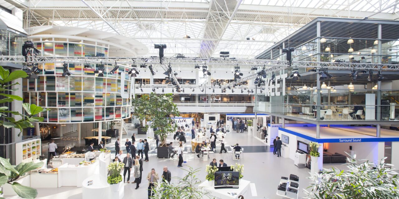 Interieur Trend Event in De Woonindustrie op 13 mei