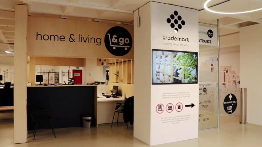Trademart verkoopt Cash & Carry Centre ‘home & living &go’ aan TICA